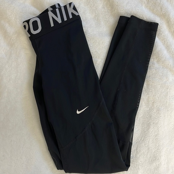 Nike Pants - drifit nike pro leggings